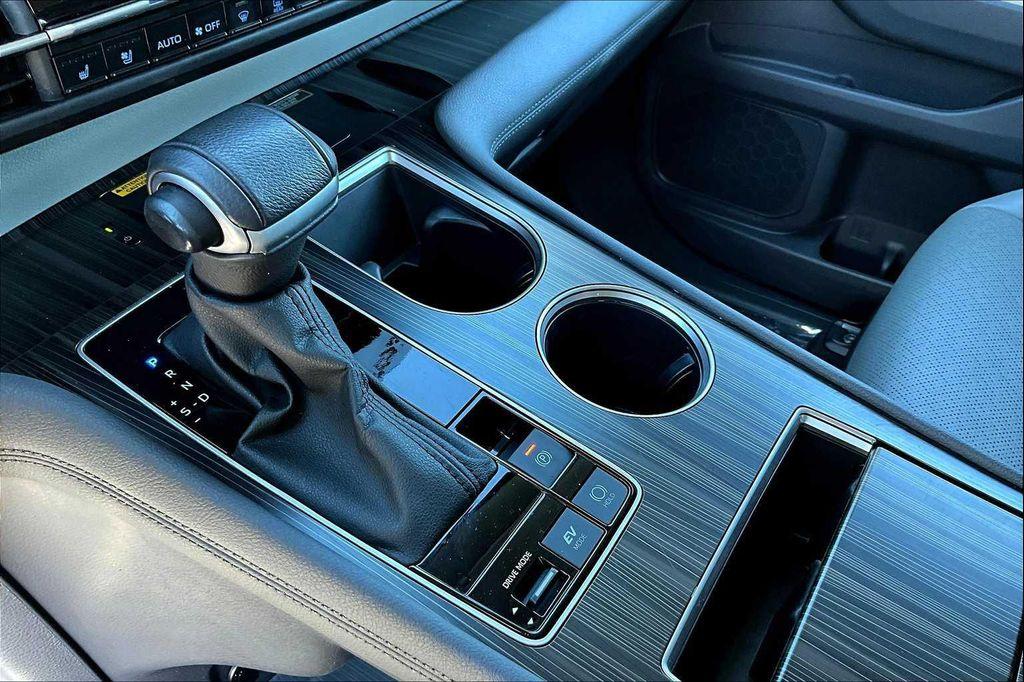 used 2024 Toyota Sienna car, priced at $43,000