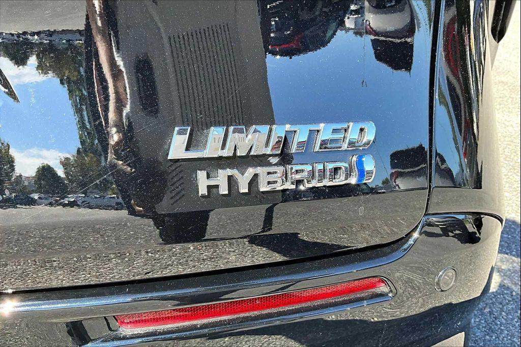 used 2024 Toyota Sienna car, priced at $43,000