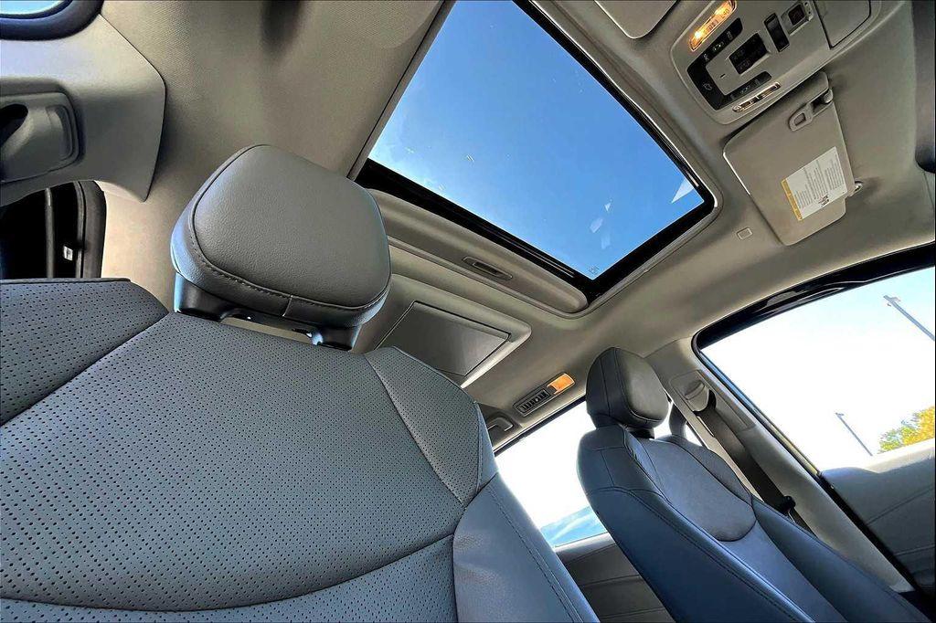 used 2024 Toyota Sienna car, priced at $43,000