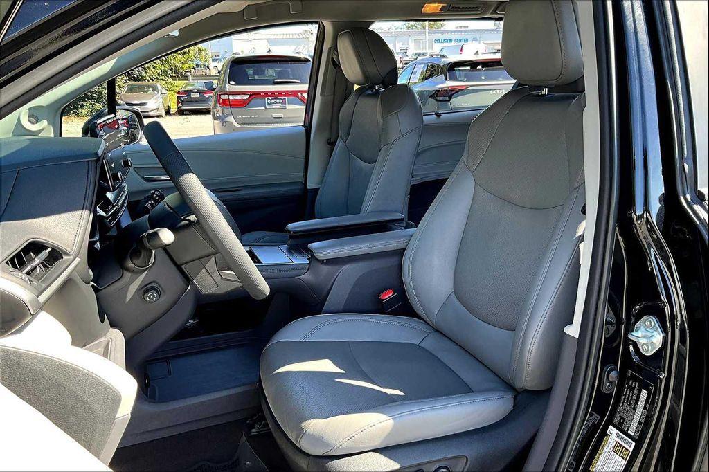 used 2024 Toyota Sienna car, priced at $43,000