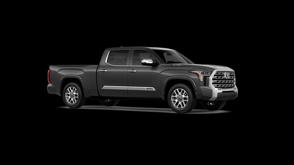 new 2026 Toyota Tundra Hybrid car, priced at $74,273