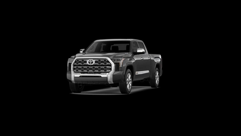 new 2026 Toyota Tundra Hybrid car, priced at $74,273