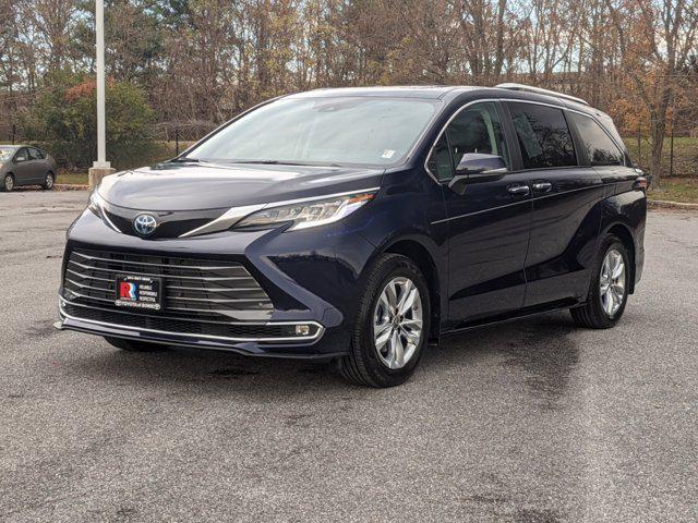 used 2022 Toyota Sienna car, priced at $48,700