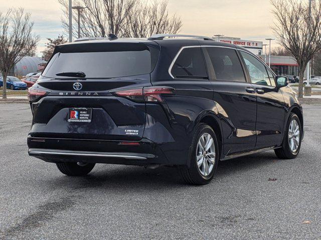 used 2022 Toyota Sienna car, priced at $48,700