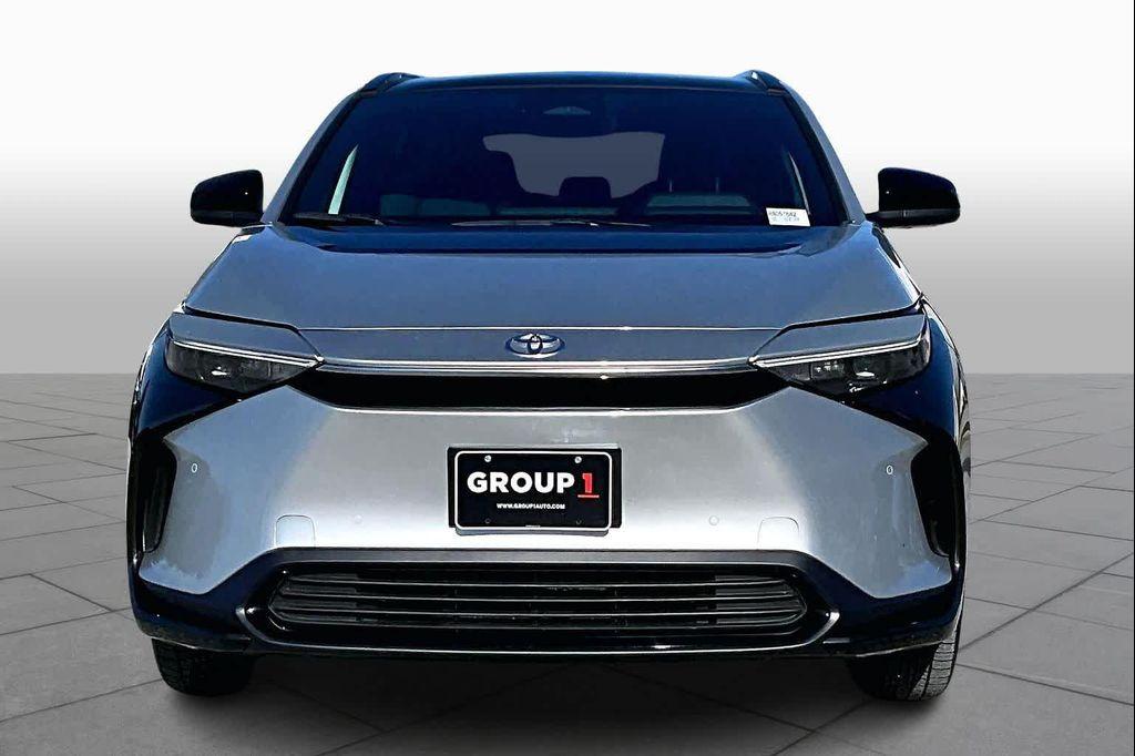 used 2024 Toyota bZ4X car, priced at $24,000
