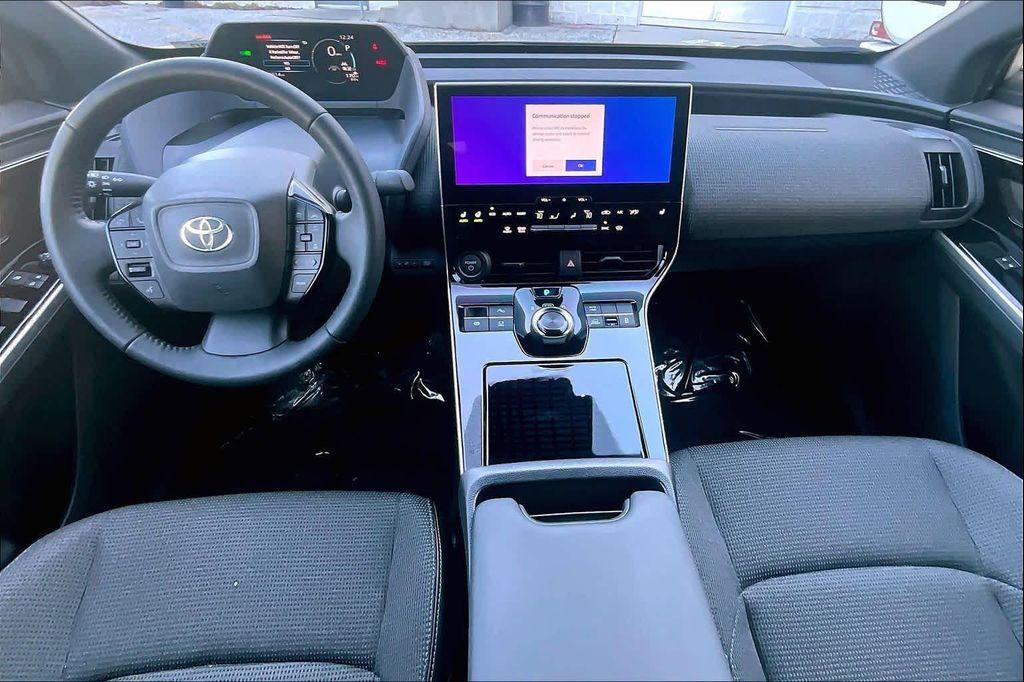used 2024 Toyota bZ4X car, priced at $24,000