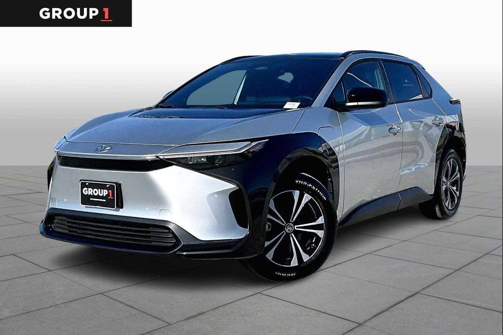 used 2024 Toyota bZ4X car, priced at $24,000