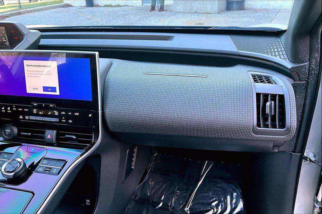 used 2024 Toyota bZ4X car, priced at $24,000