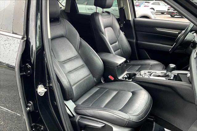 used 2017 Mazda CX-5 car, priced at $18,157