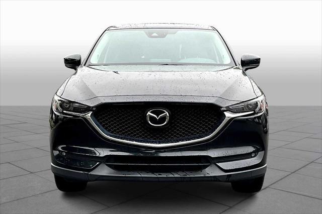 used 2017 Mazda CX-5 car, priced at $18,157