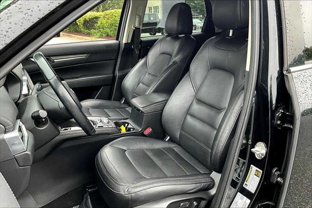used 2017 Mazda CX-5 car, priced at $18,157
