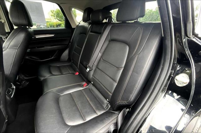 used 2017 Mazda CX-5 car, priced at $18,157