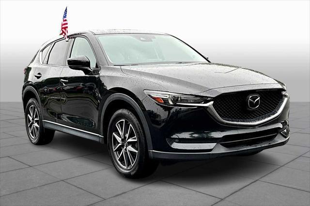 used 2017 Mazda CX-5 car, priced at $18,157