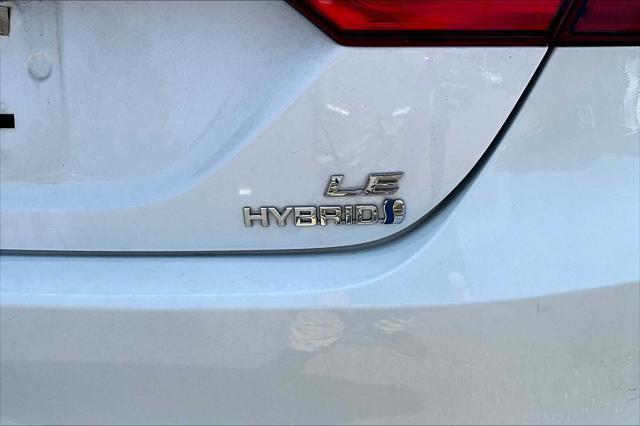 used 2018 Toyota Camry Hybrid car, priced at $18,600