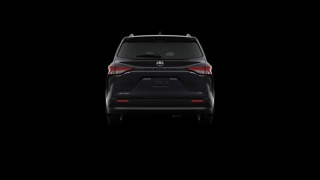 new 2025 Toyota Sienna car, priced at $45,560