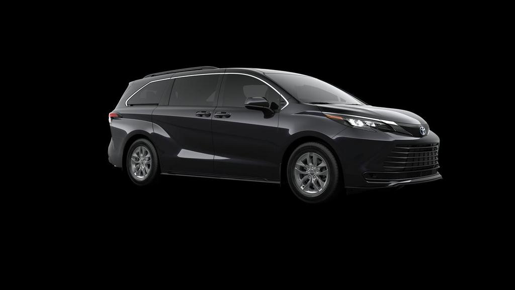 new 2025 Toyota Sienna car, priced at $45,560