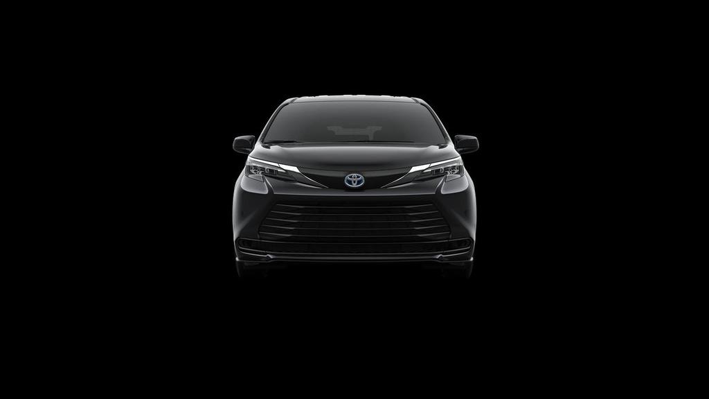 new 2025 Toyota Sienna car, priced at $45,560