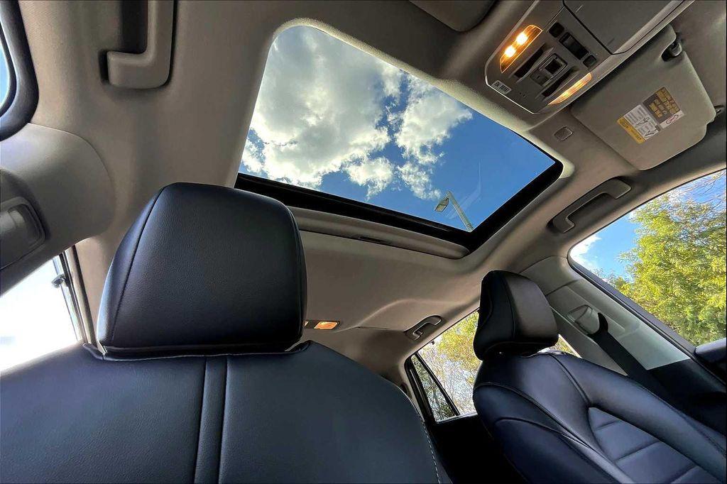 used 2022 Toyota Highlander car, priced at $38,000