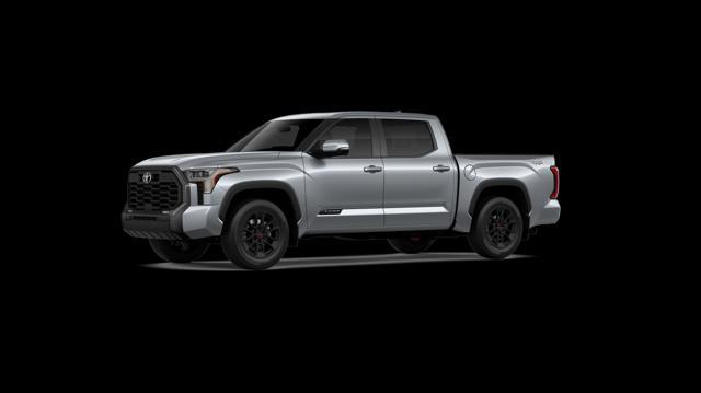 new 2025 Toyota Tundra car, priced at $72,119