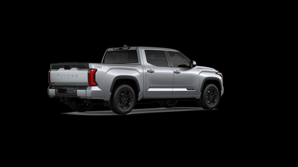 new 2025 Toyota Tundra car, priced at $73,119