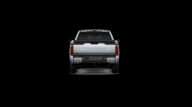 new 2025 Toyota Tundra car, priced at $72,119