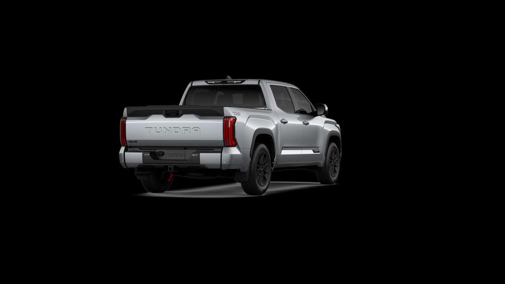 new 2025 Toyota Tundra car, priced at $73,119