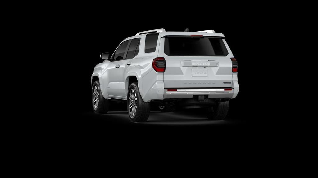 new 2025 Toyota 4Runner car, priced at $64,264