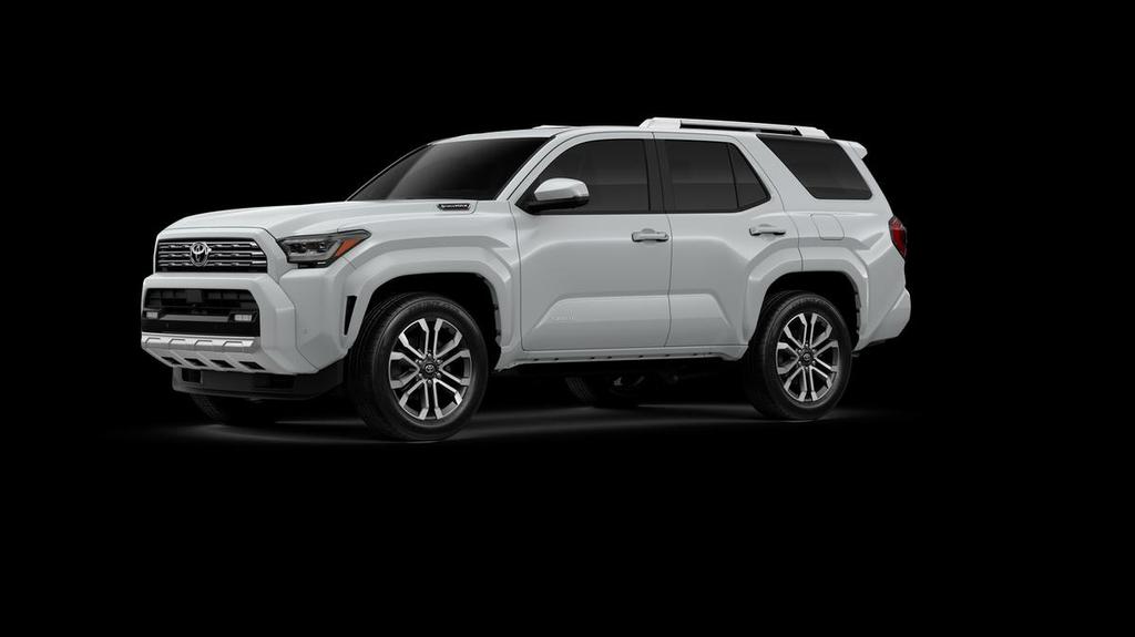 new 2025 Toyota 4Runner car, priced at $64,264