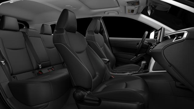 new 2025 Toyota Corolla Cross car, priced at $30,879