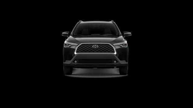 new 2025 Toyota Corolla Cross car, priced at $30,879
