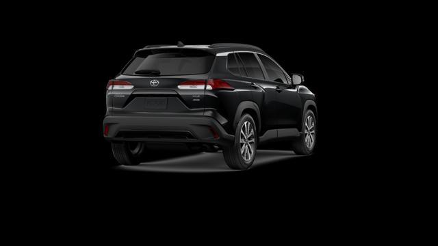 new 2025 Toyota Corolla Cross car, priced at $30,879