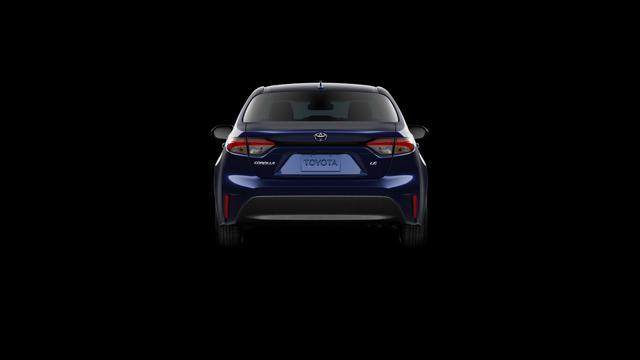 new 2025 Toyota Corolla car, priced at $25,607