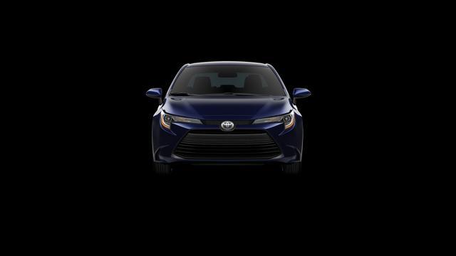 new 2025 Toyota Corolla car, priced at $25,607