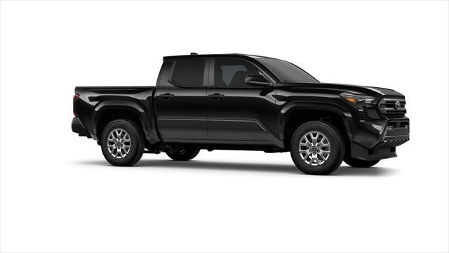 new 2025 Toyota Tacoma car, priced at $33,827