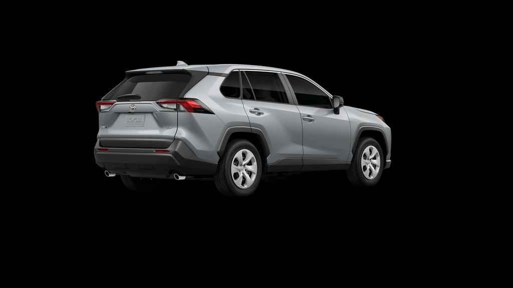 new 2025 Toyota RAV4 car, priced at $30,575