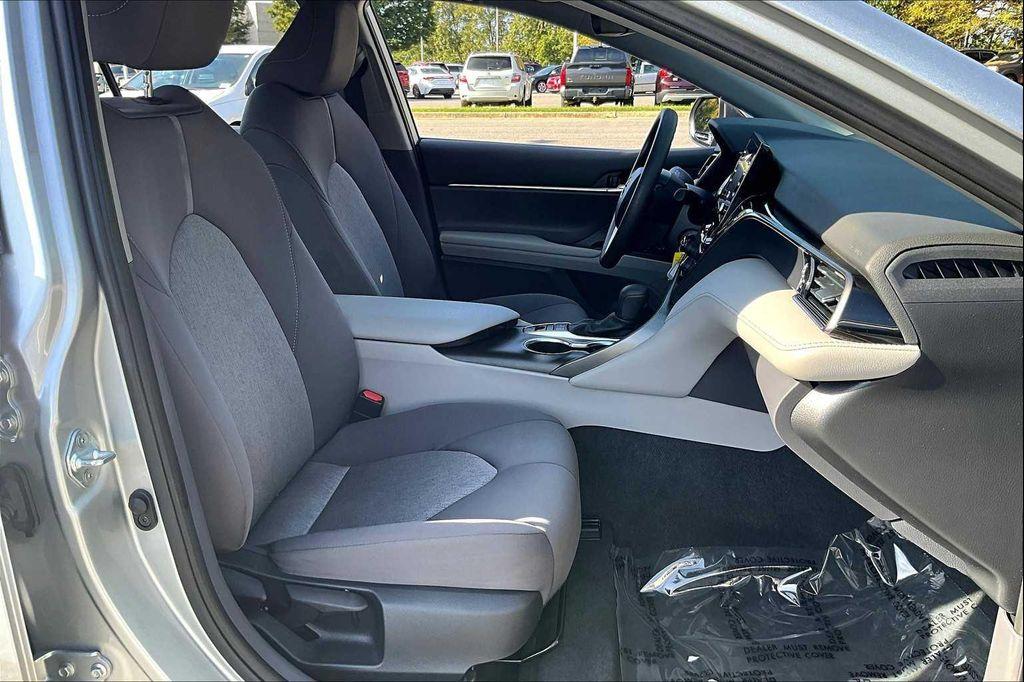 used 2023 Toyota Camry car, priced at $24,500