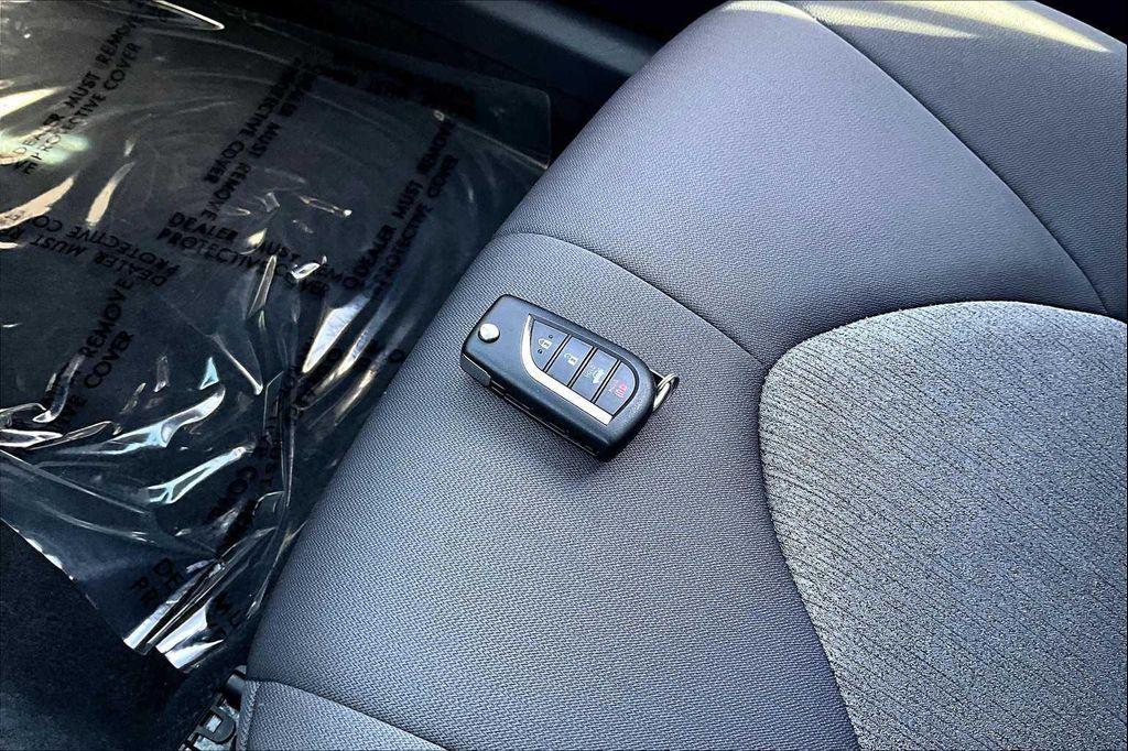 used 2023 Toyota Camry car, priced at $24,500