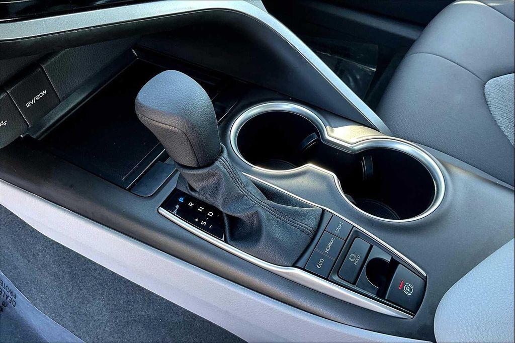 used 2023 Toyota Camry car, priced at $24,500