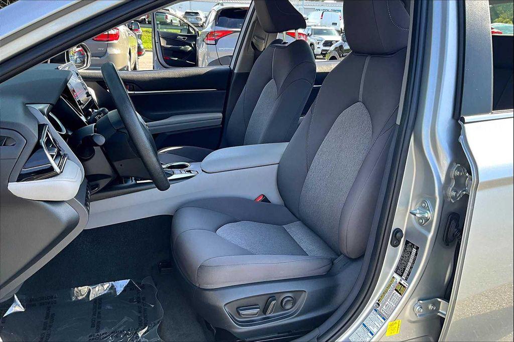 used 2023 Toyota Camry car, priced at $24,500