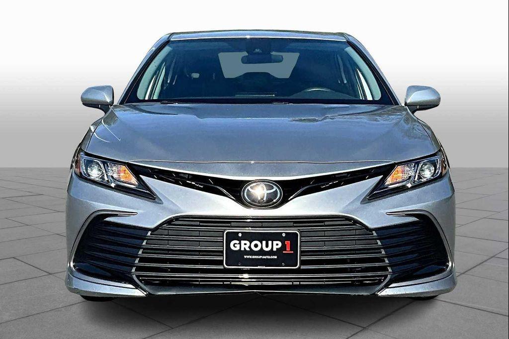 used 2023 Toyota Camry car, priced at $24,500