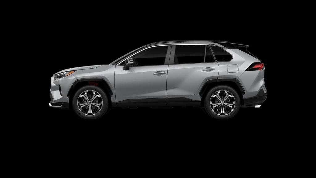 new 2025 Toyota RAV4 Hybrid car, priced at $53,595