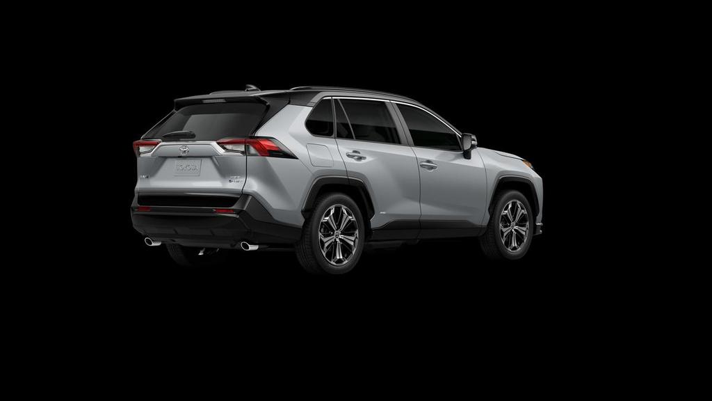 new 2025 Toyota RAV4 Hybrid car, priced at $53,595