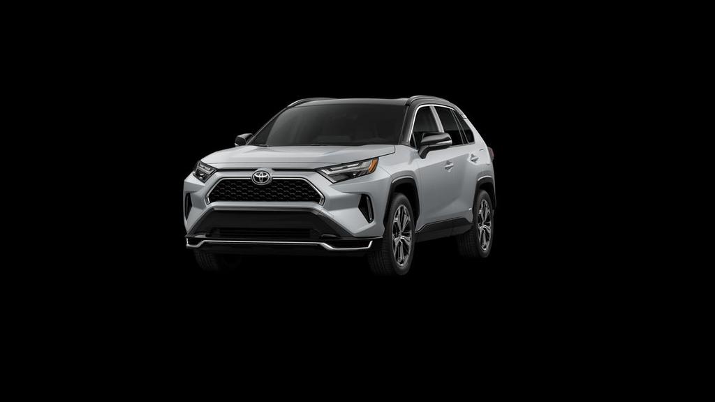 new 2025 Toyota RAV4 Hybrid car, priced at $53,595