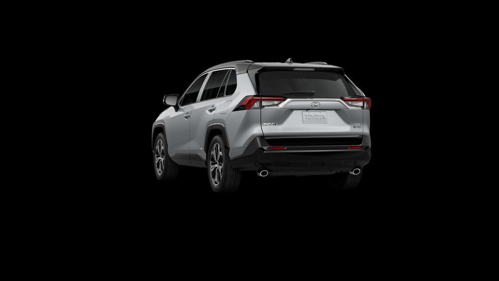 new 2025 Toyota RAV4 Hybrid car, priced at $53,595
