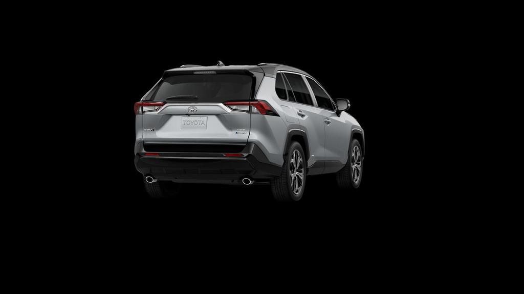 new 2025 Toyota RAV4 Hybrid car, priced at $53,595
