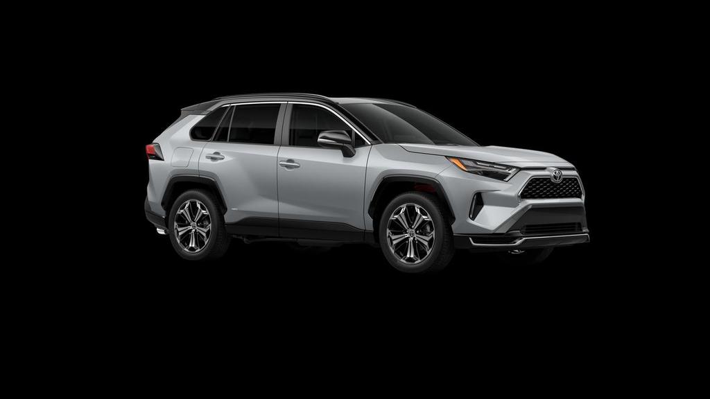 new 2025 Toyota RAV4 Hybrid car, priced at $53,595