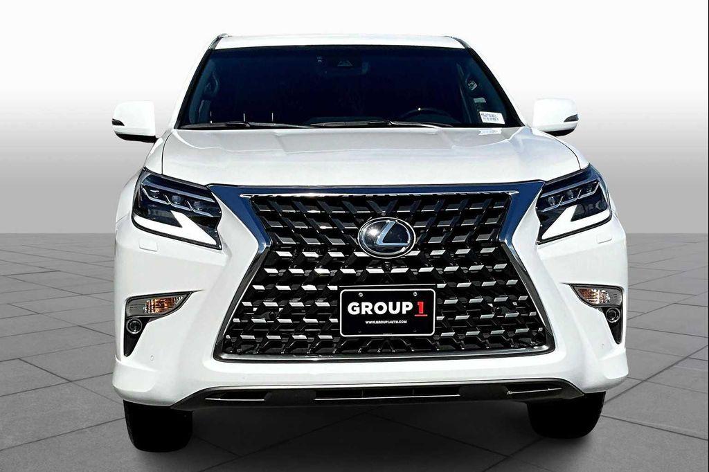 used 2021 Lexus GX 460 car, priced at $43,500