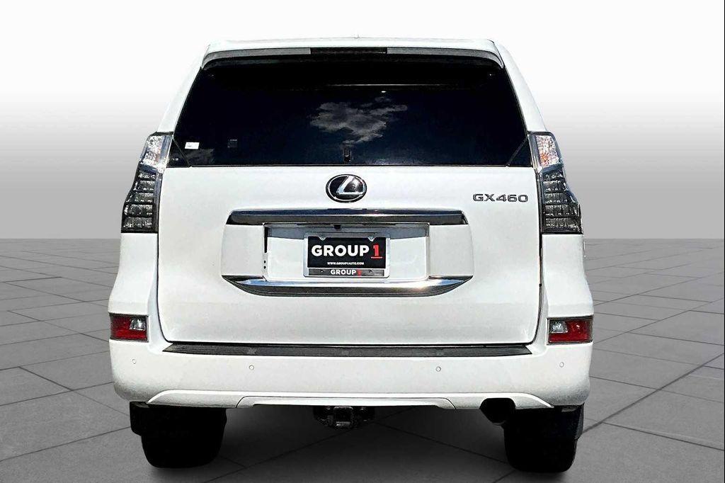 used 2021 Lexus GX 460 car, priced at $43,500
