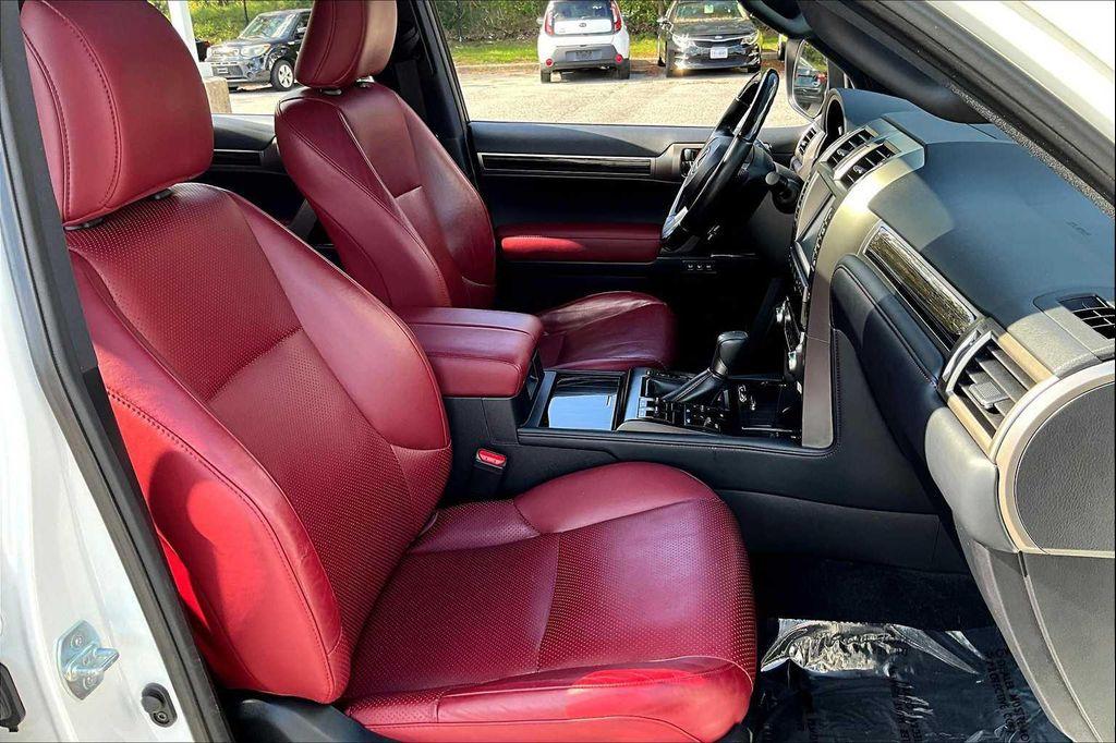 used 2021 Lexus GX 460 car, priced at $43,500