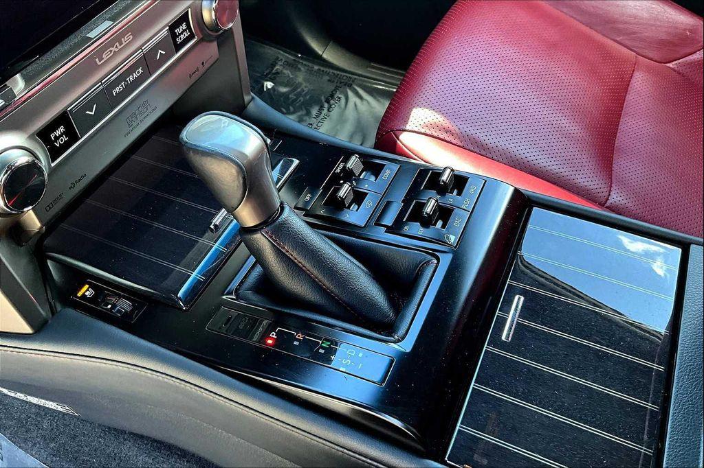 used 2021 Lexus GX 460 car, priced at $43,500